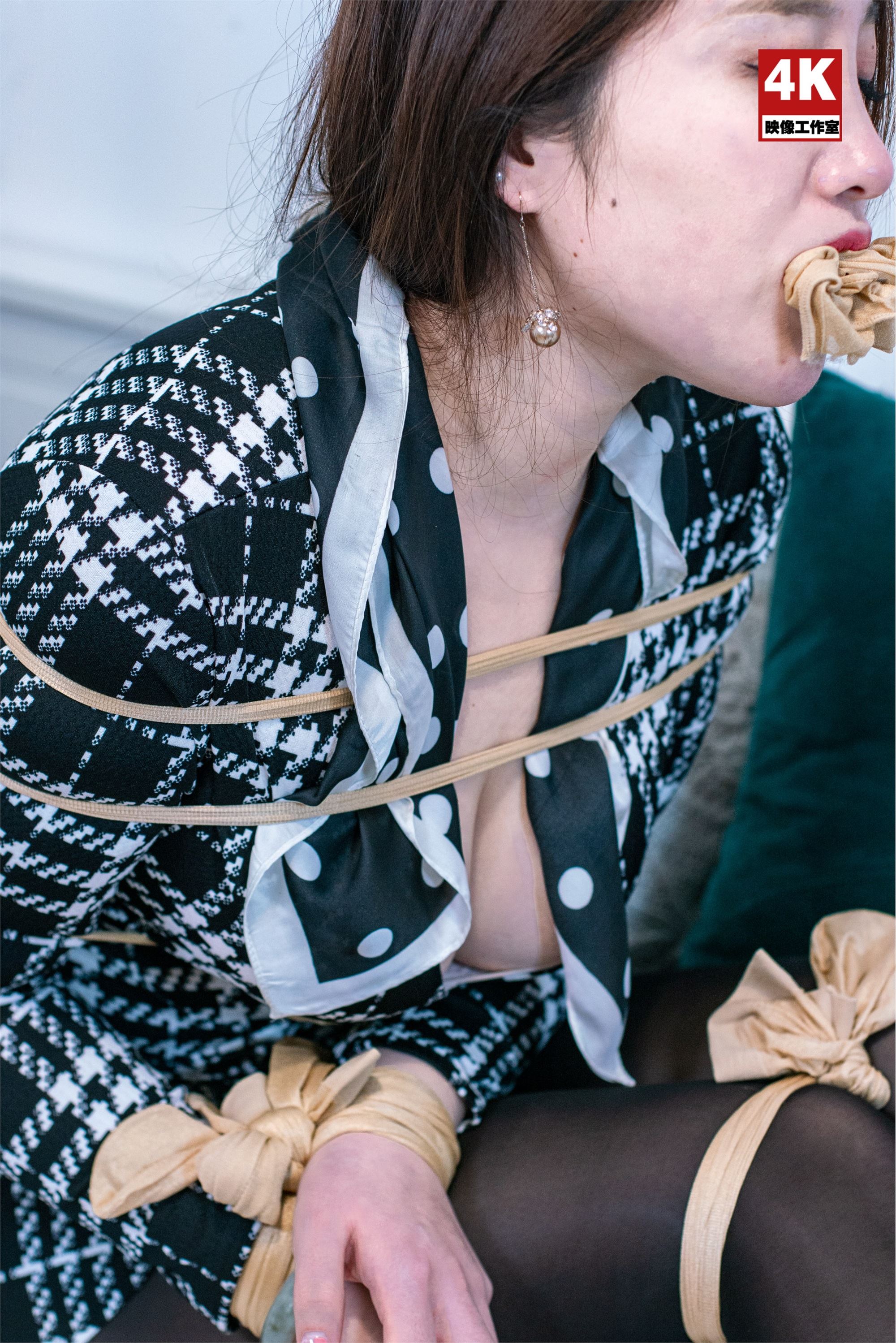 Ligui丽柜  2021.03.12 《柔丝》静瑶